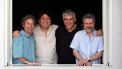 MANEL CAMP QUARTET MANEL CAMP QUARTET