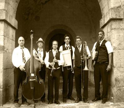 JINX JAZZ BAND JINX JAZZ BAND