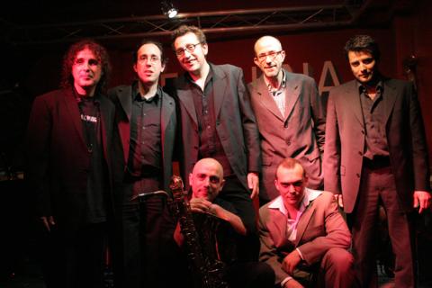 LLUÍS COLOMA SEPTET
