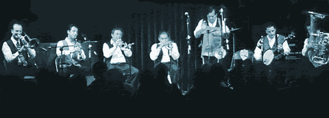 NEW ORLEANS BLUE STOMPERS NEW ORLEANS BLUE STOMPERS