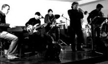 ÀLEX VENTURA LATIN BAND