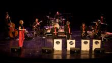 IVANOW JAZZ GROUP & MAYTE ALGUACIL