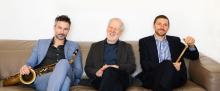 UNUSUAL TRIO - Ignasi Terraza & Adrian Cunningham & Esteve Pi