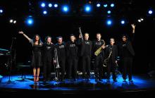 LA VELLA DIXIELAND & MARIAN BARAONA